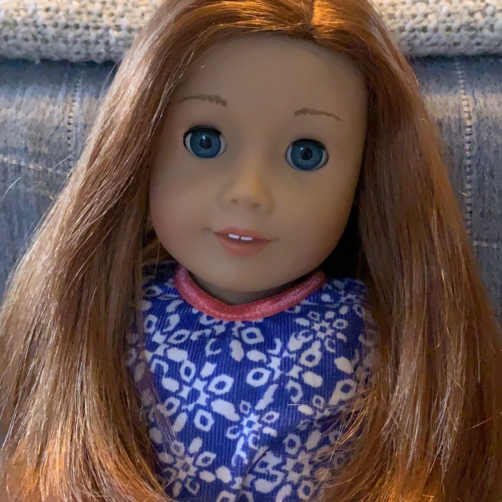 American Girl Doll
